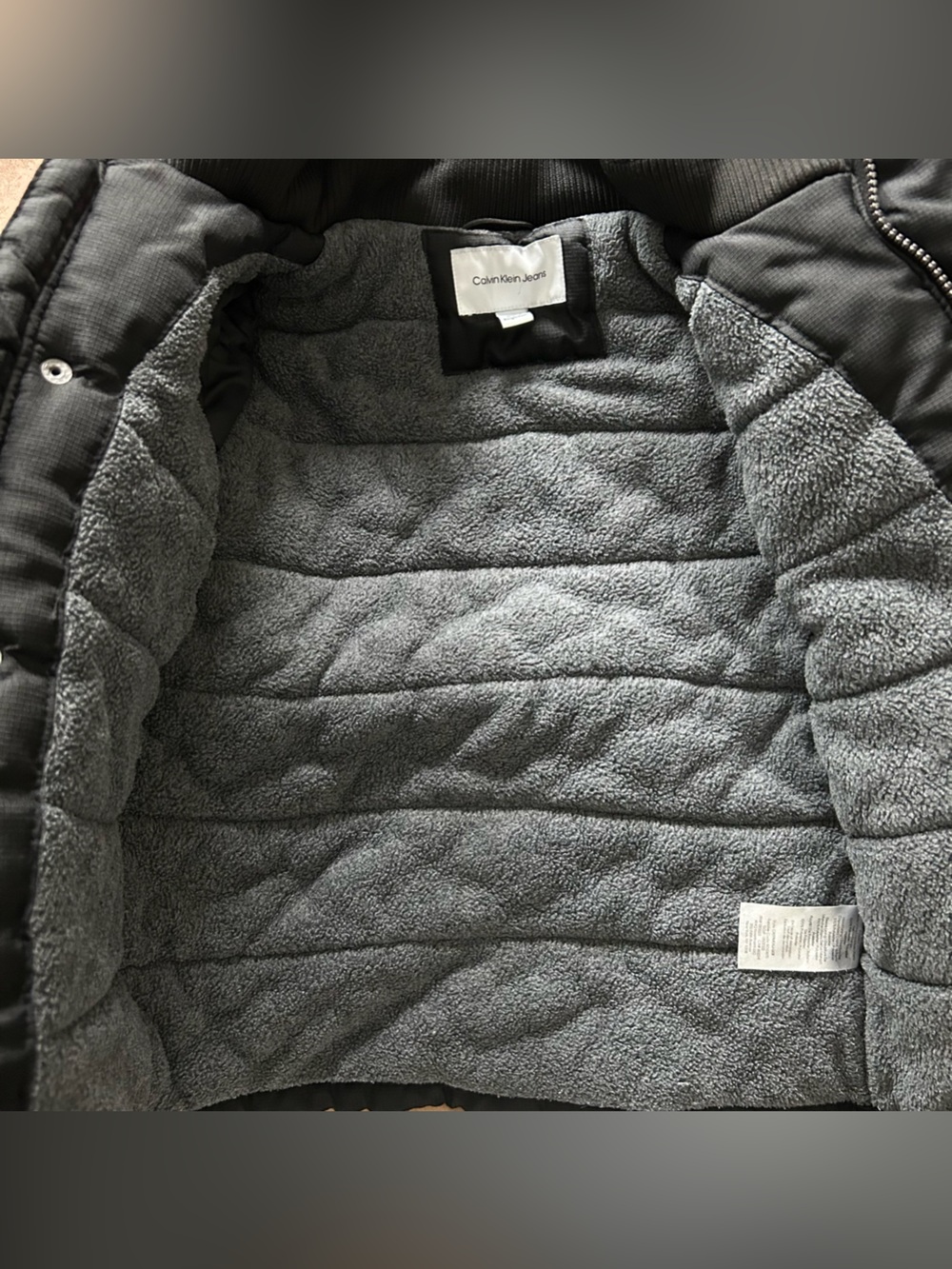 Calvin Klein jacket - Picture 5 of 6